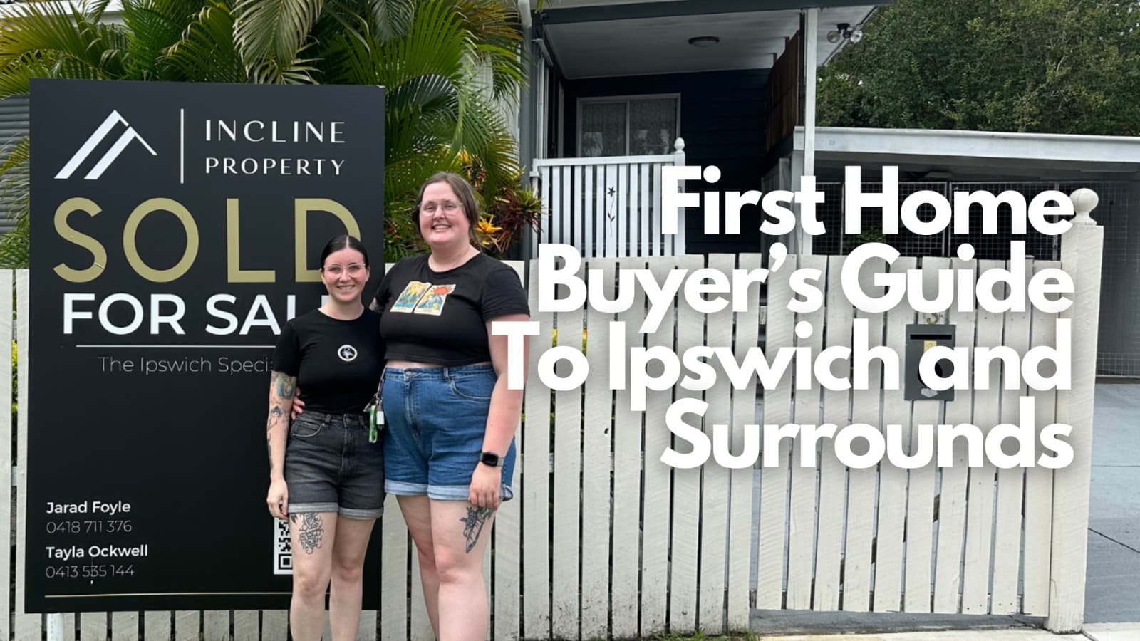 First Home Buyer's Guide to Brisbane, Ipswich & Logan